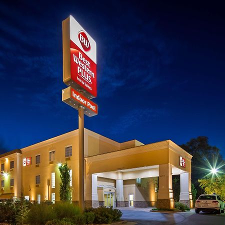 וויצ'יטה Best Western Plus Eastgate Inn & Suites מראה חיצוני תמונה